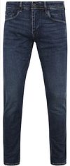 Vanguard Jeans V12 Rider Blå DBG VTR912-DBG-DBG