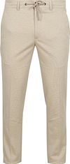 Vilken stilig byxa! Suitable Dace Jersey Pantalon Sand är verkligen en mångsidig och SPE25104DA85ST-820