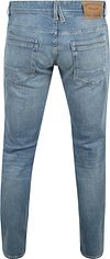 PME Legend Skyrak Jeans Blå PLB Product / Achterkant