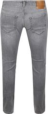Profuomo Detox Denim Gray Product / Achterkant