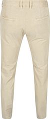 MAC Chino Griffin kordfløyel ecru Product / Achterkant