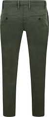 Mac Driver Pants Chino Dark Green Product / Achterkant
