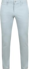 Mac Driver Pants Chino Lichtblauw kopen | Suitable