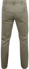 Meyer Chicago Chino Groen Product / Achterkant
