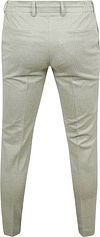 Suitable Dace Jersey Pantalon Lichtgroen Product / Achterkant