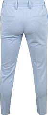 Suitable Pantaloni in jersey Dace azzurro chiaro Product