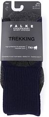 Falke TK1 Äventyr Strumpor Ullmix 6120 Verpakking