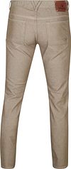 Vanguard V850 Rider Two Tone Hose Beige Product / Achterkant
