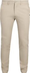 No Excess Chino med 4-vägs stretch i färgen Sedoc Stone N705015-014