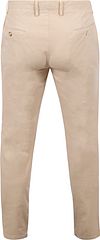 King Essentials The Harry Chino Beige Product / Achterkant