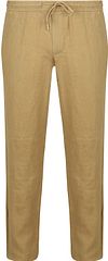 Suitable Pantalón Beige PA-BEACHLIN-STBL-25.01 BEIGE