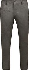 Køb Alberto Rob New Jersey Chino Check Taupe  | Suitable
