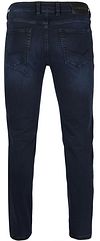 Jeans Gardeur Sandro blu scuro Product / Achterkant
