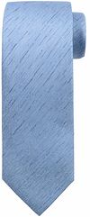 Suitable Krawat Niebieski K81-5 100% Silk Tie Light Blue Delave