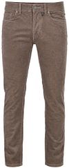 Pierre Cardin Pantalon Lyon Tapered Corduroy Taupe C3 34540.3029-9212 commander en ligne | Suitable