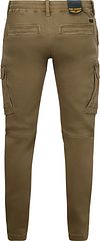 PME Legend Expedizor Pantaloni Cargo Kaki Product / Achterkant