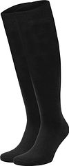 Suitable Knæstrømper Sort SO-kneemodel-merino-Black