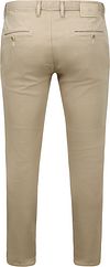 Alberto Rob Super Stretch Chino Beige