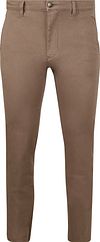 Suitable Spodnie Taupe PA-4WYSTR-STBL-TAUPE