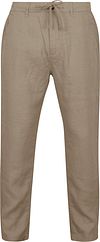 Dstrezzed Chino James De Lin Taupe 501822-213 commander en ligne | Suitable
