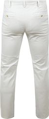 Meyer Pantalon Roma Blanche Product / Achterkant