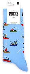 Happy Socks Socken Fishing Boat