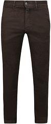 Pierre Cardin chinos Colmar marrón C7 33710.8195-8320