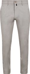 Pierre Cardin Hose Calais Greige kaufen | Suitable