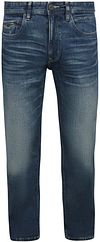 PME Legend Pantalone Blu scuro PTR365-TDI-TDI