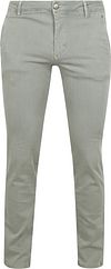 Suitable Spodnie Zielony PA-4WAYSTR-STBL-GREEN