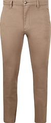 Suitable Chino Philo Flex Taupe kaufen | Suitable