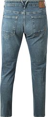 Vanguard Jeans V12 Rider Blå FGD Product / Achterkant