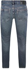 Vaqueros XV Denim RWI de PME Legend Product / Achterkant
