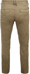 Chino American Classic beige PME Legend Model / Achterkant