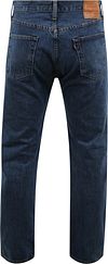 Jeansy Levi's 501 Original Fit w kolorze niebieskim 0114 Product / Achterkant
