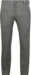 Meyer Chino Bonn melerad grå 1022360900-07