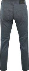 Pierre Cardin Jeans Lyon Tapered Ocean Blue Product / Achterkant