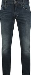 PME Legend Spodnie Niebieski PTR180-RSD-RSD 