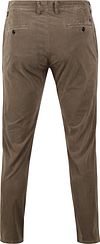 Alberto Rob Chinos Beige Product / Achterkant
