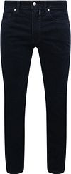 Pierre Cardin Broek Lyon Tapered Corduroy Navy kopen | Suitable
