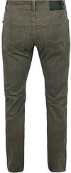 Pierre Cardin Jeans Lyon Tapered Olive Green Product / Achterkant