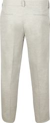 Profuomo Chinosy Flanelowe Grijs Product / Achterkant