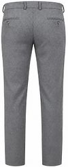 Suitable Chino Pico Flanela Szary