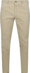 Suitable Chino Plato Cord Corduroy Off White PA-CORD-25W-02