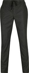 Alberto Broek Jump Flanel Antraciet 30361644-995-995 kopen | Suitable