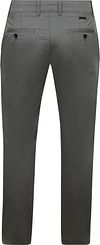 Alberto Lou Chino Gabardine Grey