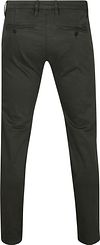 Mac Jeans Driver Pants Donkergroen Product / Achterkant