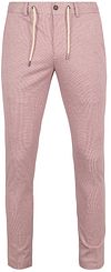 Suitable Pantalón Rojo SPE24104DA36ST-740