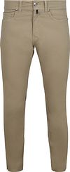 Pierre Cardin Bukse Lyon Tapered Beige C3 34540.4076-1112