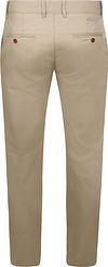 Alberto Lou Chino Gabardine Beige
